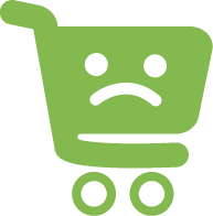 empty cart